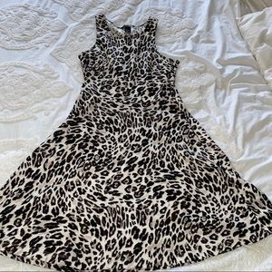 3 for $20. EUC H&M Leopard Dress